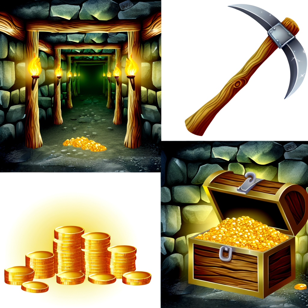 Lucky Mines Adventure