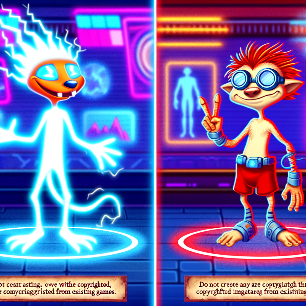 World of Sparky & Shortz