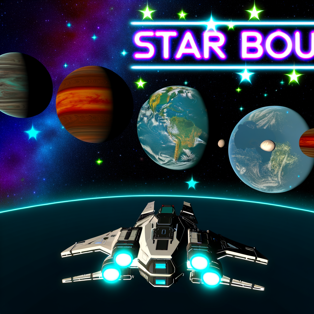 Galaxy of Star Bounty